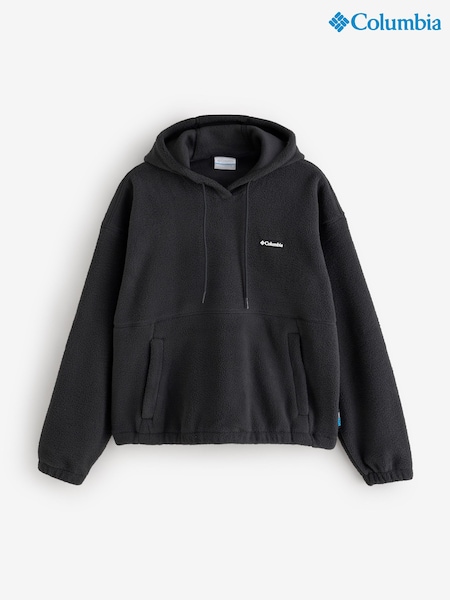 Black - Columbia Timber Meadow Fleece