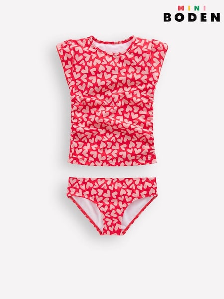 Boden Ruched Tankini Set (Y46614) | ‏169 د.إ.‏ - ‏ 204‏ د.إ.