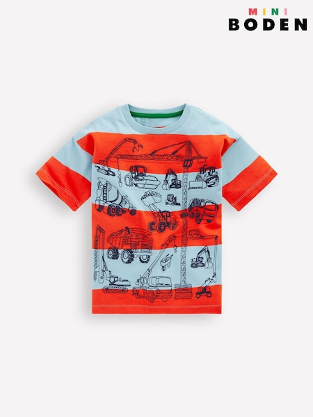 Boden Relaxed Embroidered T-Shirt (Y46710) | ‏111 د.إ.‏ - ‏ 122‏ د.إ.