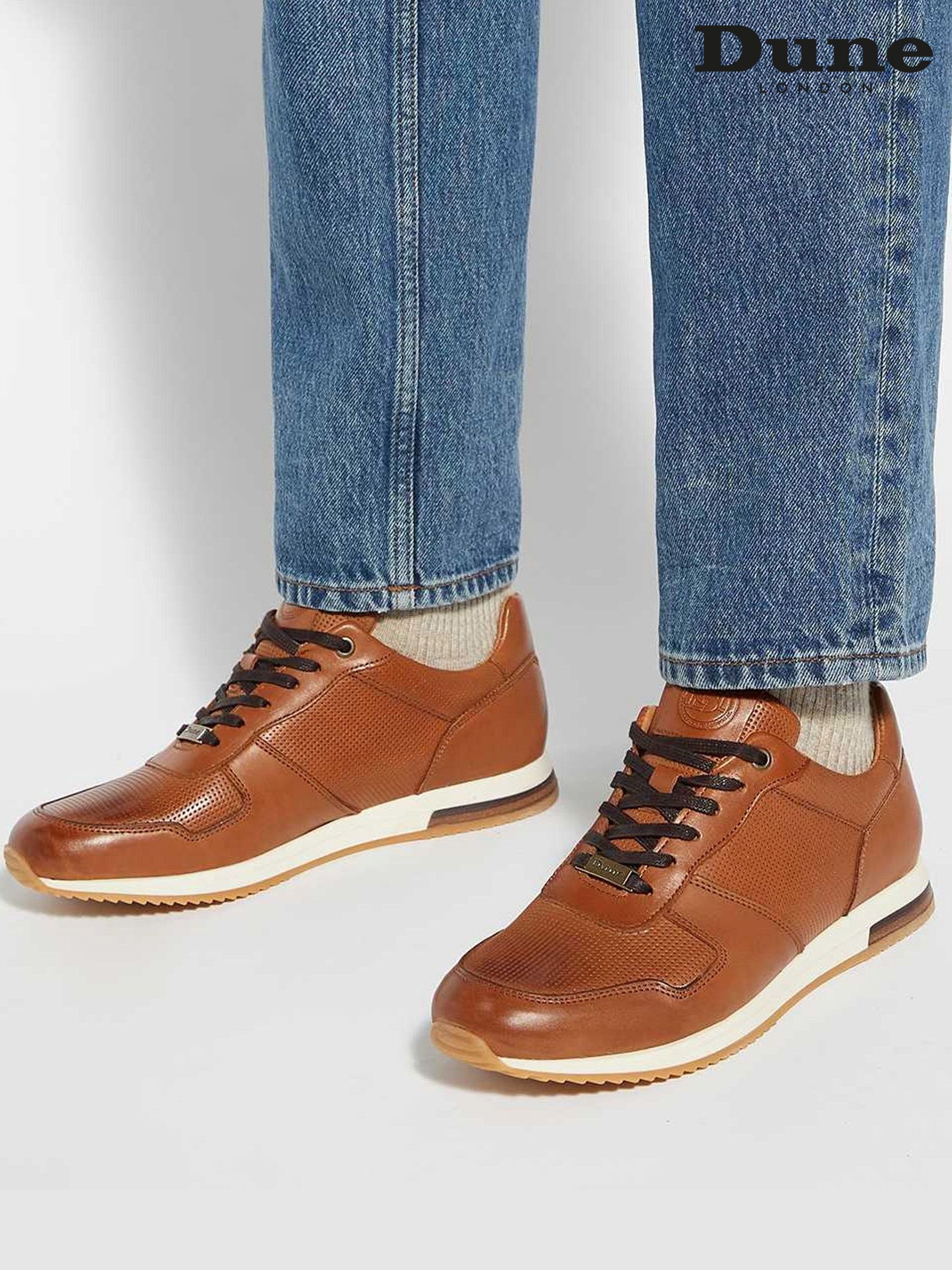 Buy Men's Shoes Dune London Leather Wedding Online | Next Brazil