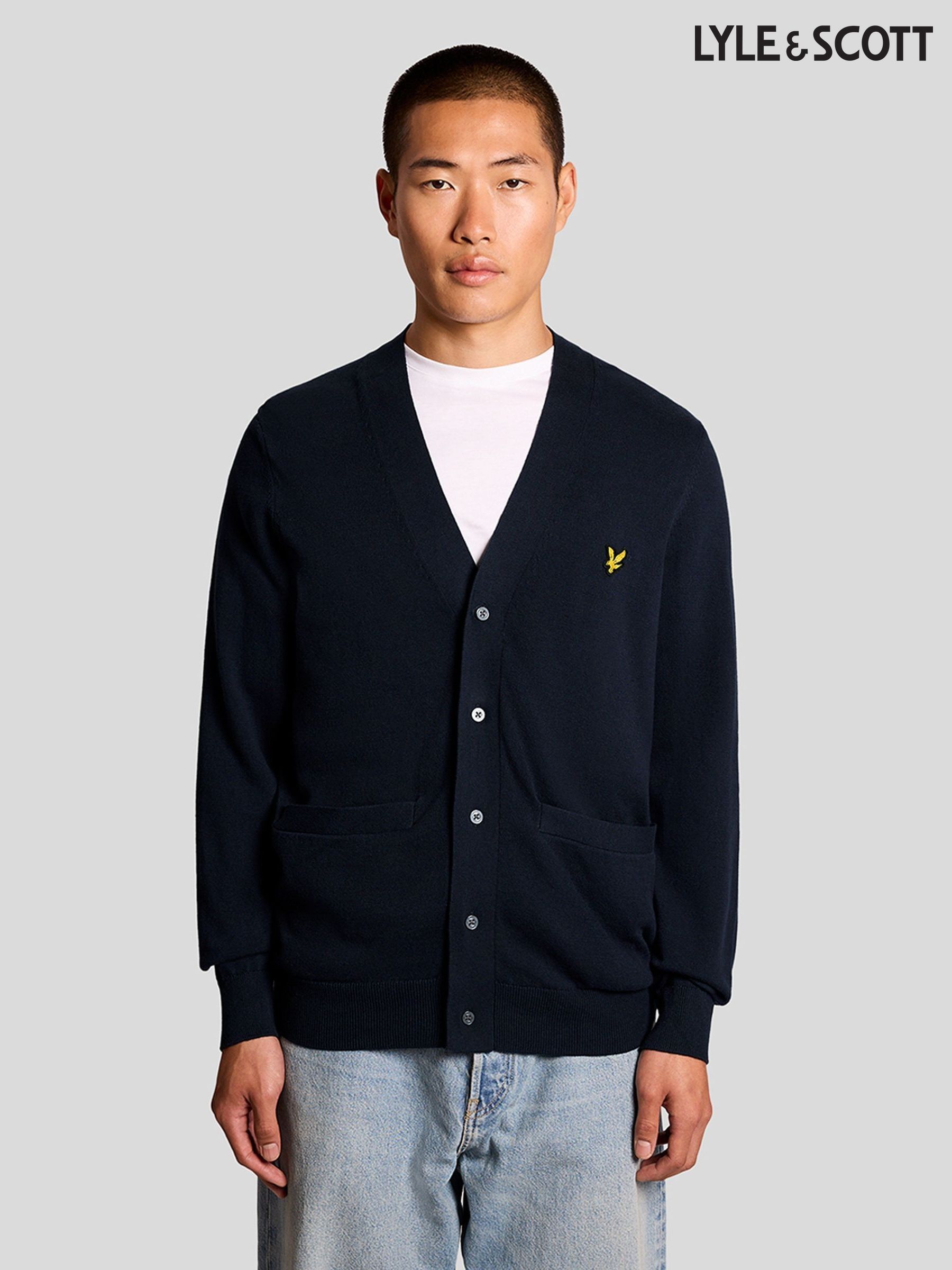 Lyle & Scott Erkek Triko ve Kazak | Next Türkiye