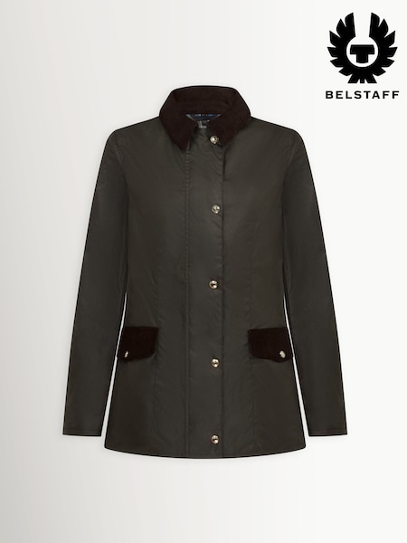 Czarny - Kurtka Belstaff Burghley