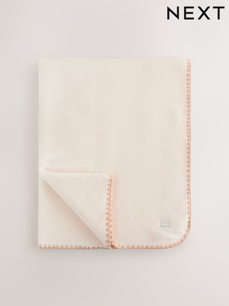 Supersoft Fleece Baby Blanket