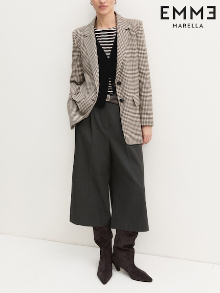 Gris - Emme By Marella Emma Jacket
