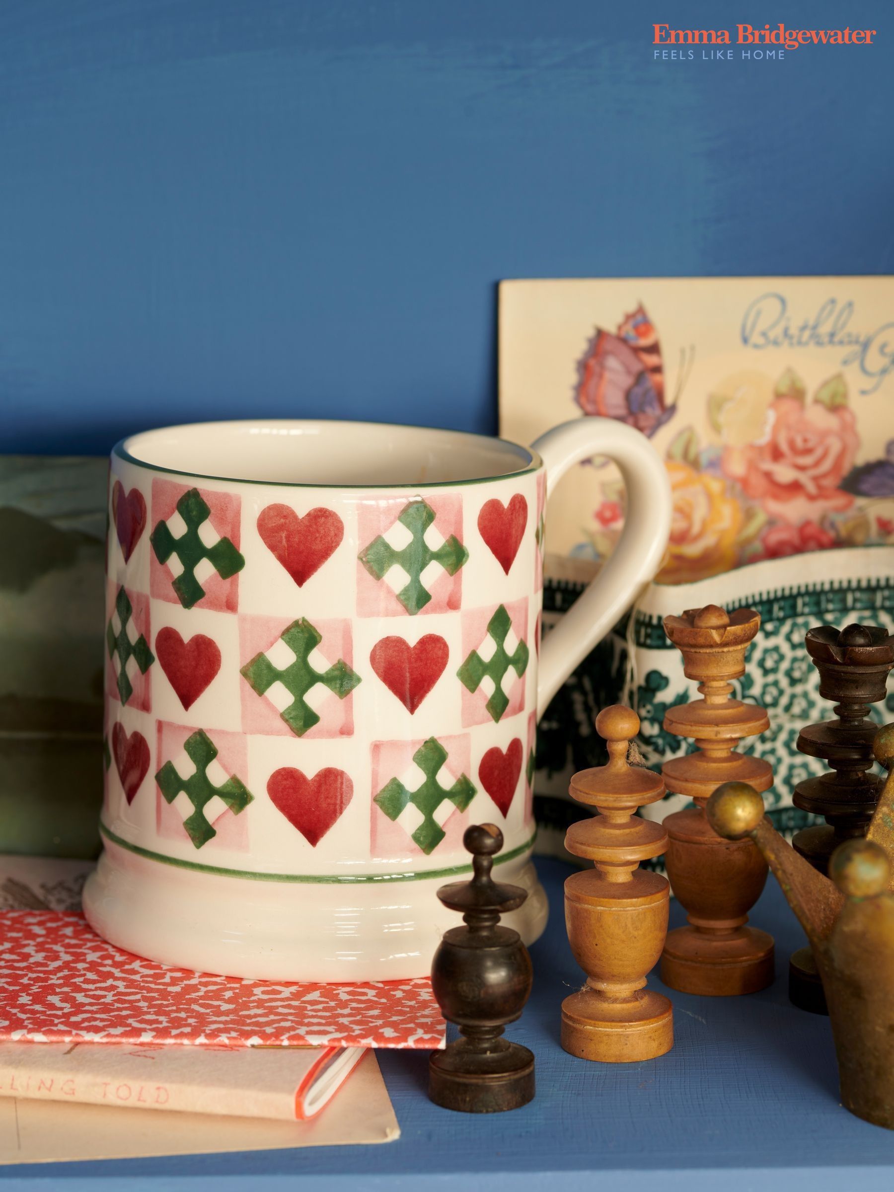 Emma Bridgewater | Duvet Covers & Bed Linen | Next Japan