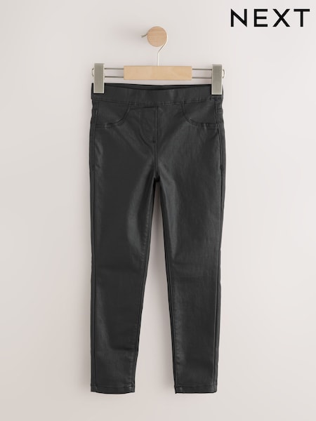 Melns pārklājums - Skinny Trousers (3-16yrs)