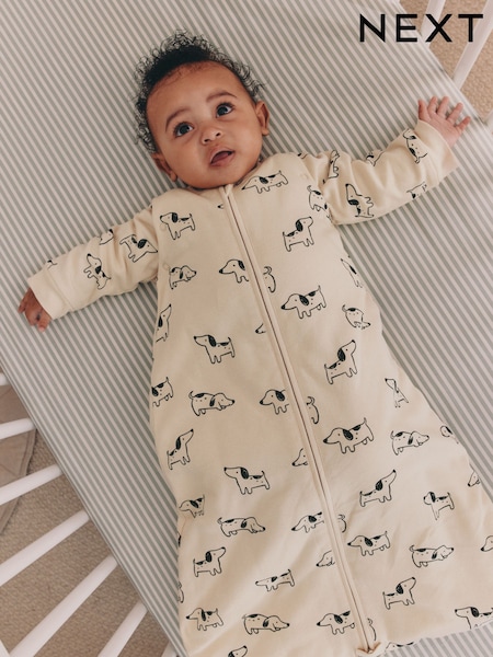 2.5 Tog Removable Sleeve Baby Sleep Bag