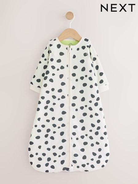 2.5 Saco de dormir para bebé con mangas extraíbles Tog