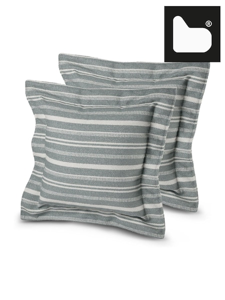 Extreme Lounging 2 Pack Outdoor B Cushion Aquaclean Capri Oxford