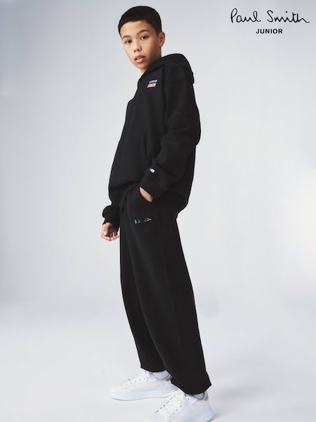 Itim - Paul Smith Junior Graphic Hoodie And Joggers Set