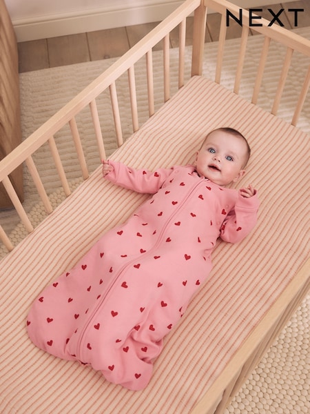 2.5 Tog Removable Sleeve Baby Sleep Bag