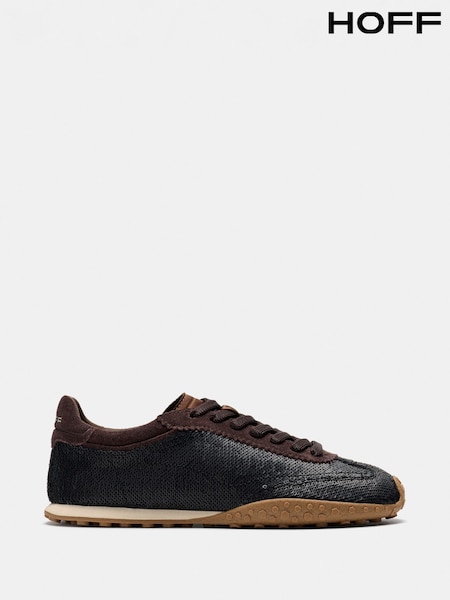 Qara - Hoff Bridge Sequins Trainers