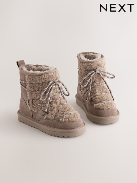 Brauns Borgs - Pull On Boots