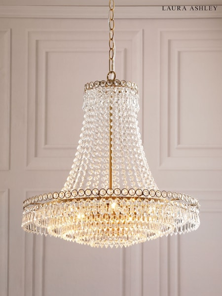 Laura Ashley Enid Ceiling Light