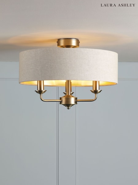 Laura Ashley Sorrento Ceiling Light