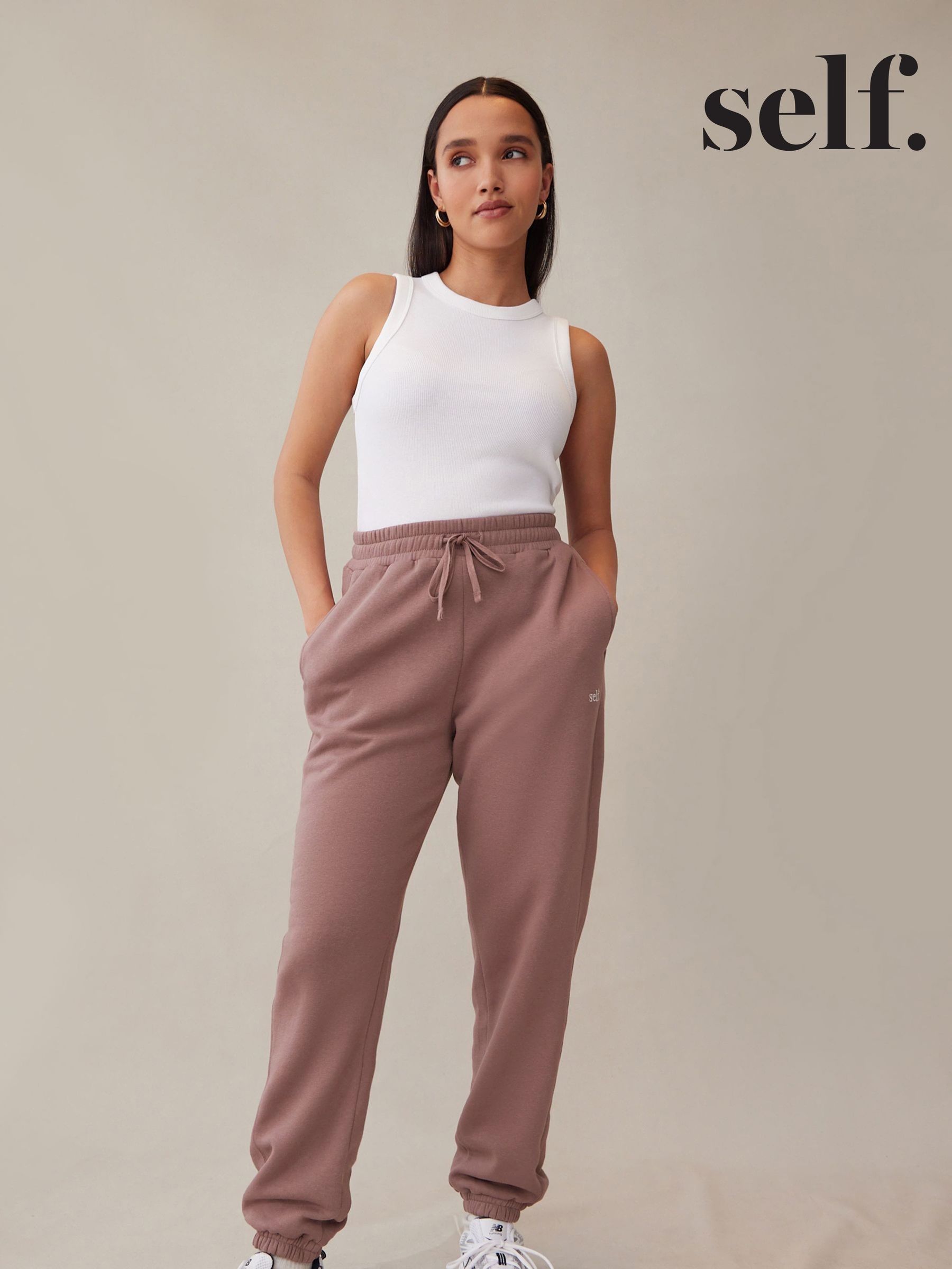 Jogging bottoms womens next clearance