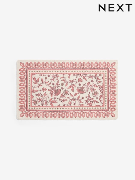 Mabel Woodblock Doormat