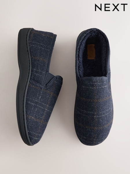 Әскери-теңіз күштері - Regular Check Slippers