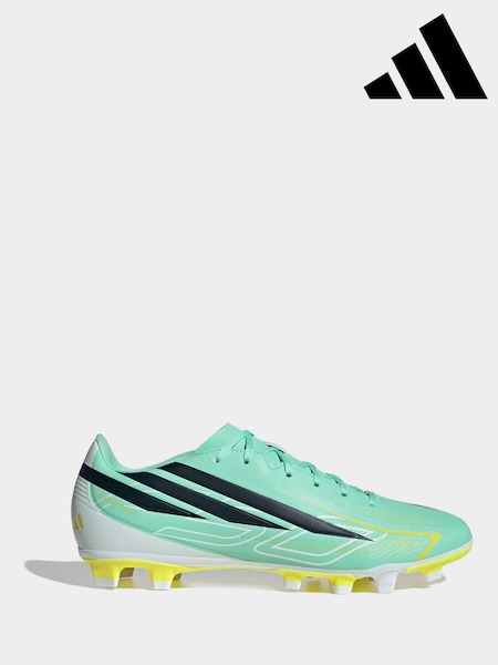 Verde - Regular Adidas F50 Hyperfast Club Firm Ground / Multi Ground Football Boots