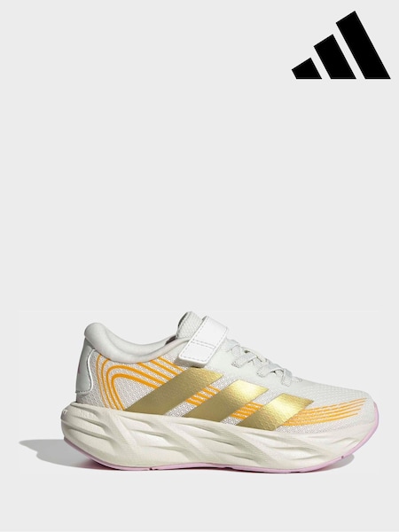 Belo - Adidas Galaxy 8 Kids Trainers
