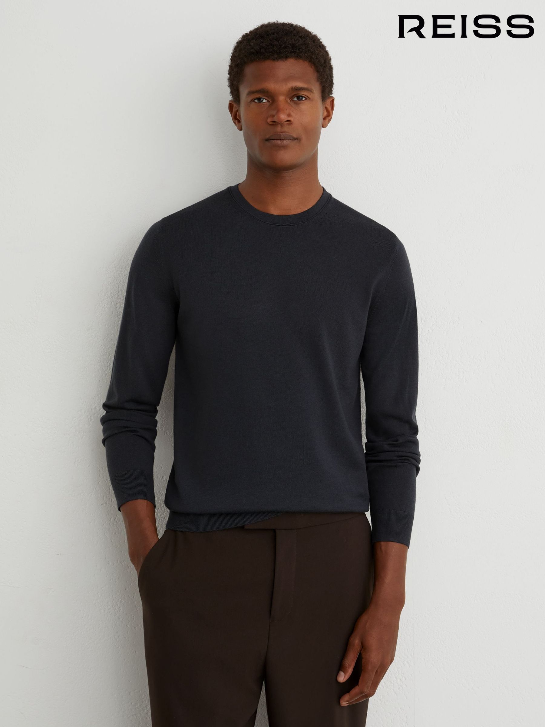 Mens Knitwear | Mens Jumpers & Cardigans | Next Romania