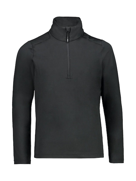Чорний - Cmp 1/4 Zip Basic Fleece