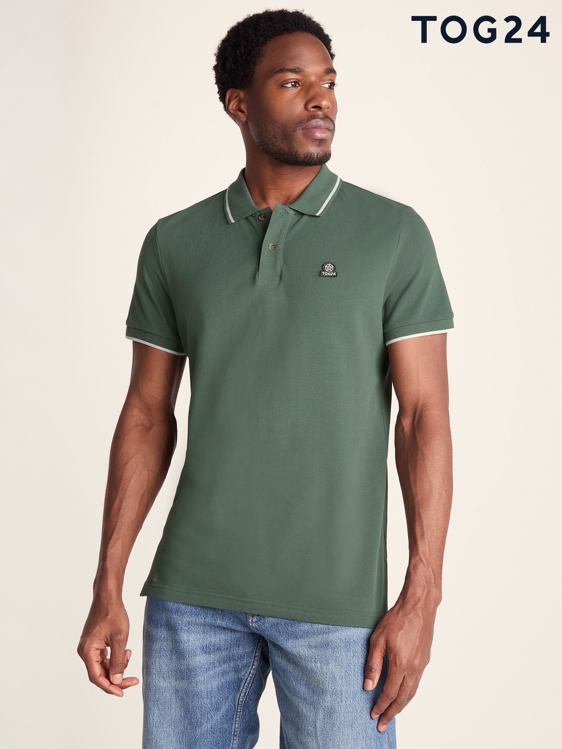 Buy Men's Tops Tog 24 Online | Next Ukraine