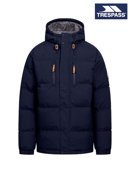 أزرق - Regular Trespass Saturn Casual Coat