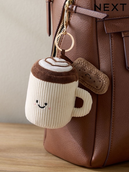 Cute Keyring Charm Bag