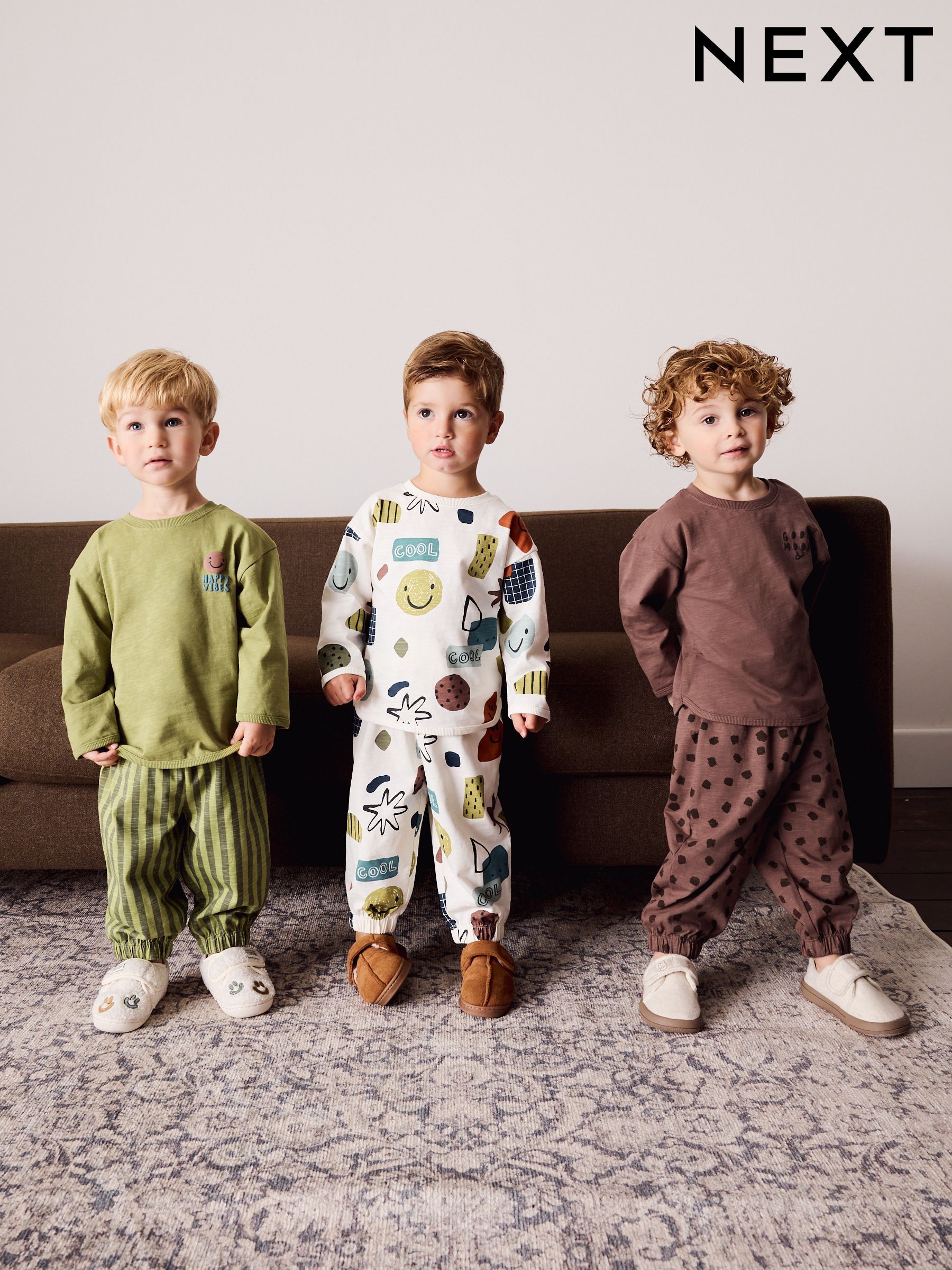 Kid's Pyjamas | Children's Nightwear | Next Japan