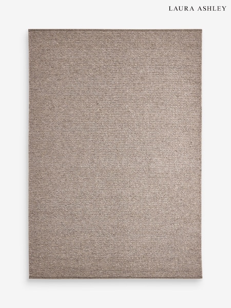 Laura Ashley Braided Wool Rug