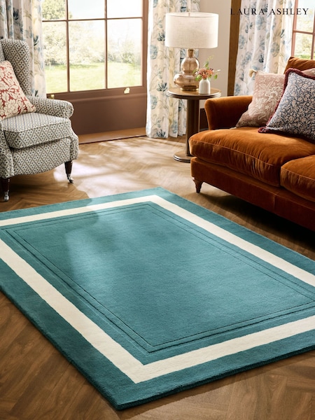 Laura Ashley Lewes Wool Rug