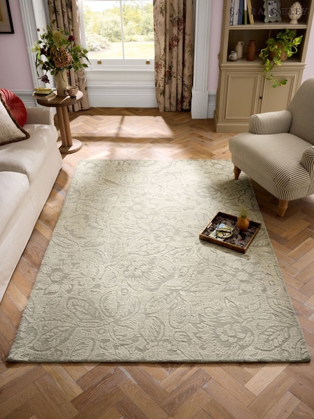 Laura Ashley Ambleford Wool Rug