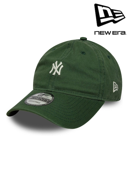 Green - Regular New Era Mini Logo 9twenty New York Yankees Cap