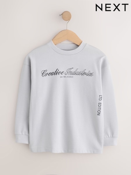siva - Heavyweight Long Sleeve T-shirt (3-16yrs)