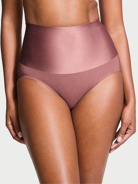 Victoria's Secret Vintage Rose Pink Brief Shaping Knickers (Y60265) | €22.50