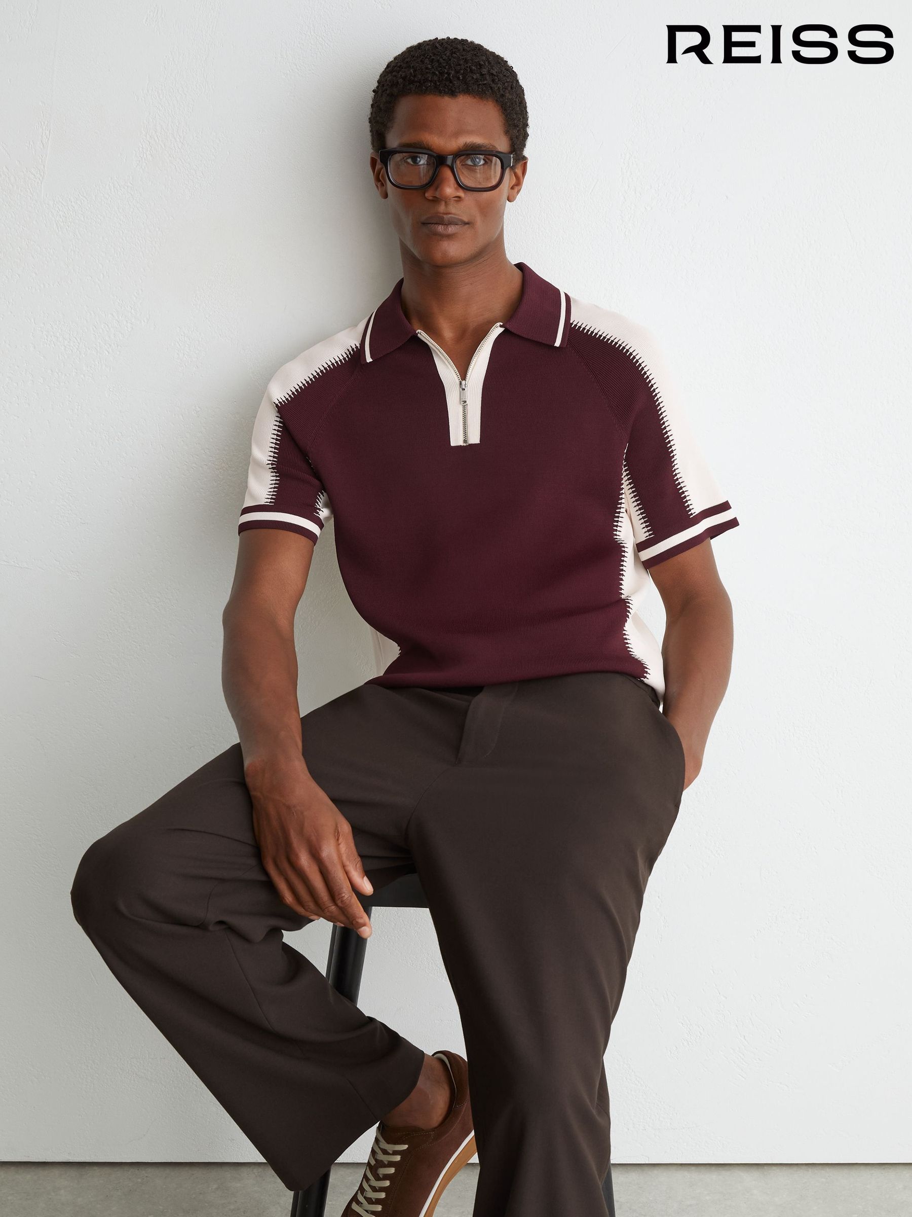 Men's Knitwear | Jumpers & Cardigans | Next Official Site