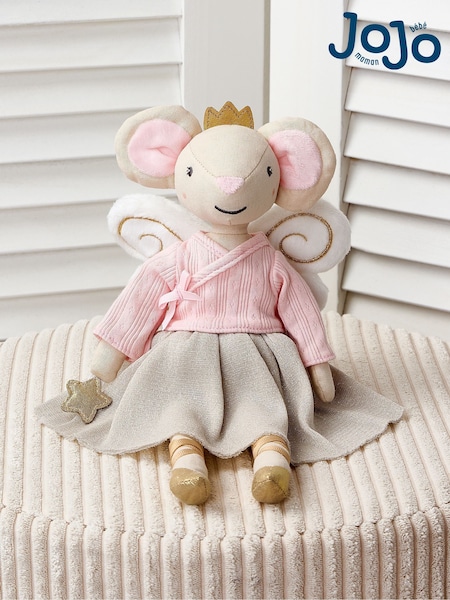 Jojo Maman Bébé Fairy Mouse Ragdoll