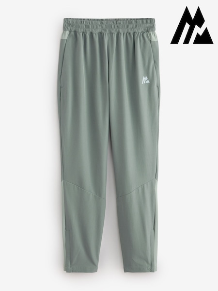 Green - Regular Montirex Scope Trousers