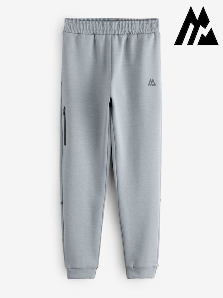 Grey - Montirex Junior Zenith Joggers