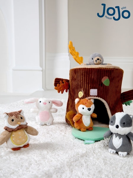 Jojo Maman Bébé Woodland Tree Play Set
