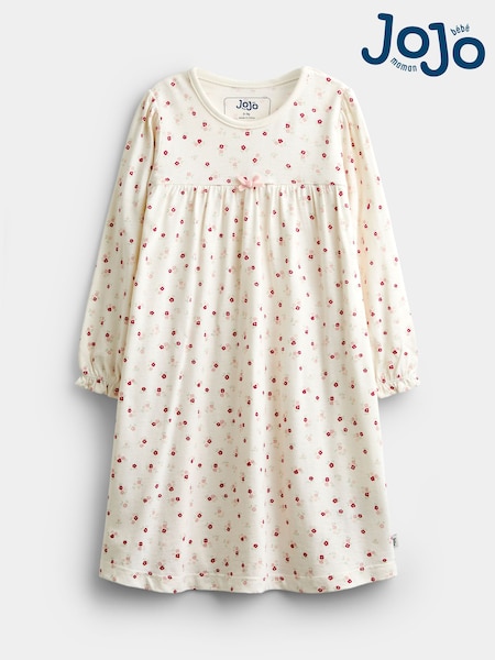 Pink Floral - Jojo Maman Bébé Nightdress