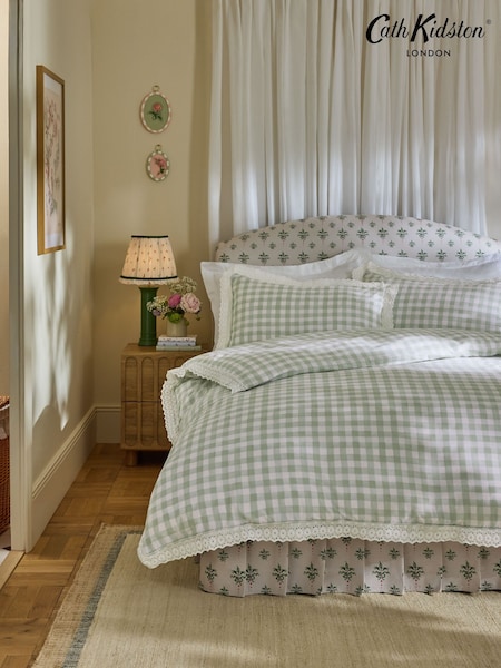 Cath Kidston 100% Cotton Bed Set