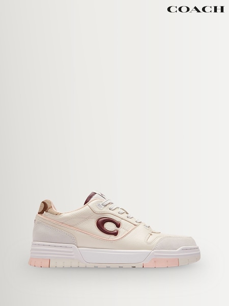 Pink - Coach Soho Sneakers