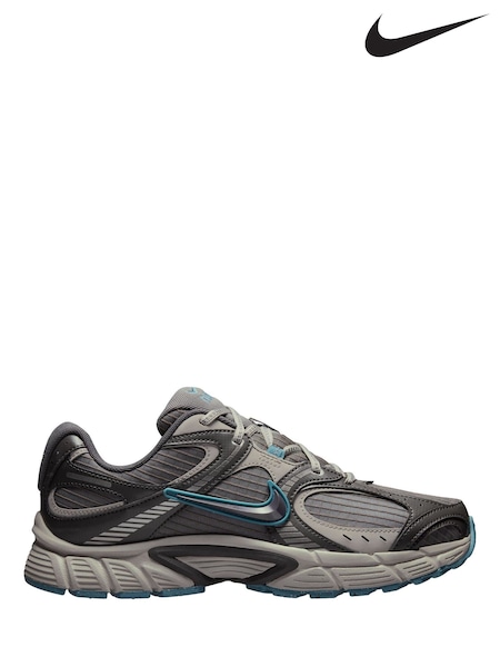 שחור אפור - Regular Nike V5 Vomero Ripstop Trainers