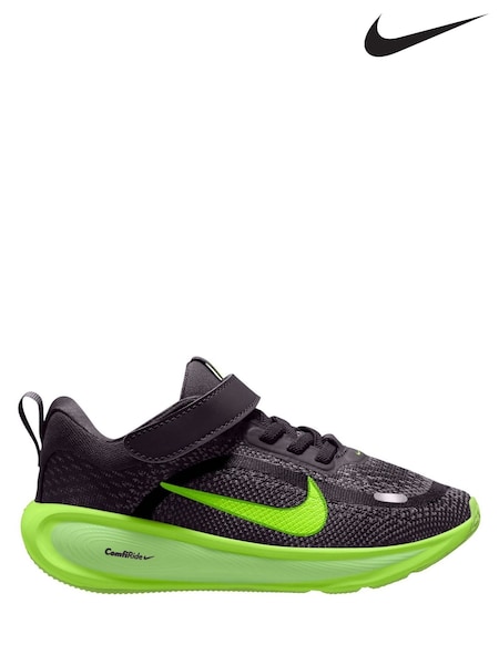 Black Volt - Nike Junior Stellar Ride Trainers