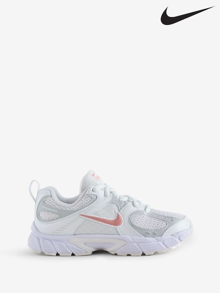 Vit - Nike Junior Runner Trainers