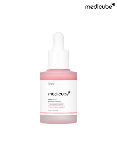 Medicube Pdrn Pink Peptide Serum 30ml