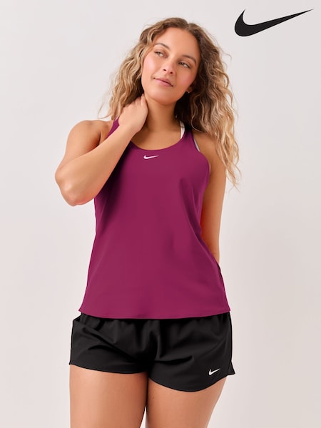 True Berry - Nike Pro Dri-fit Tank Vest Top