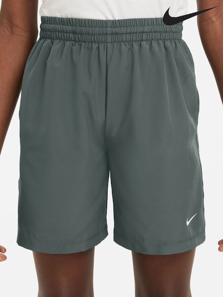 Camo Green - Nike Dri-fit Multi Training Shorts